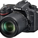 Nikon D7100 versus D7000