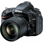 Nikon D610 is Announced