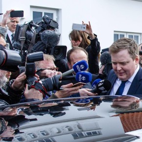 Terkait Panama Papers, PM Islandia Mengundurkan Diri