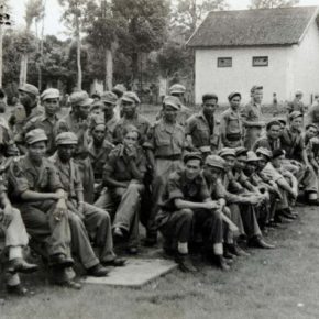 Kekejaman Tentara Inggris dan NICA dalam Perang Surabaya 1945